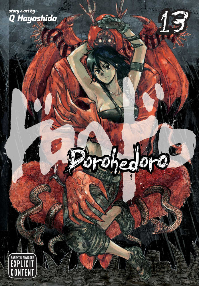 Dorohedoro, Vol. 13 - Manga - Image - Pop Weasel