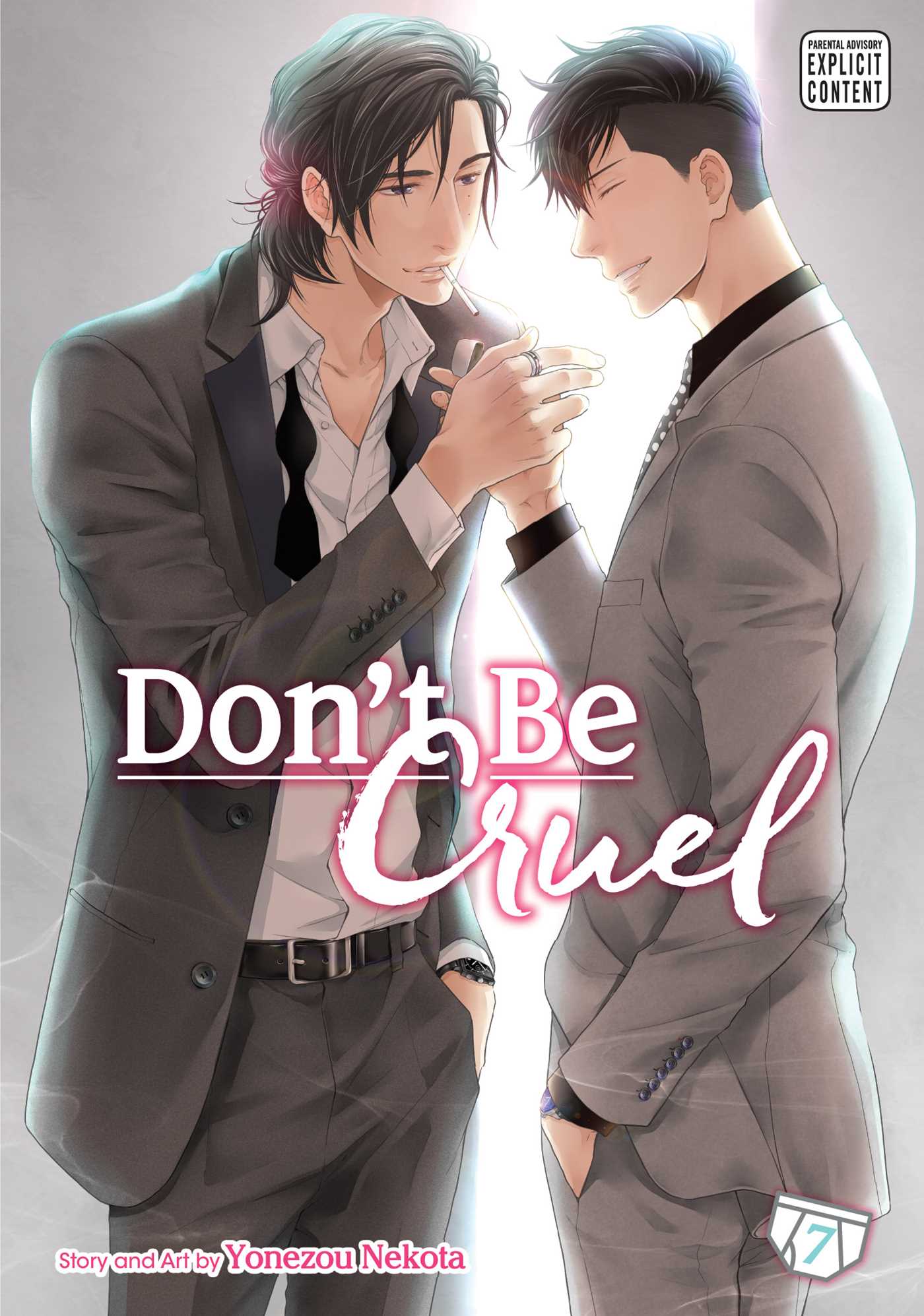 Don't Be Cruel, Vol. 07