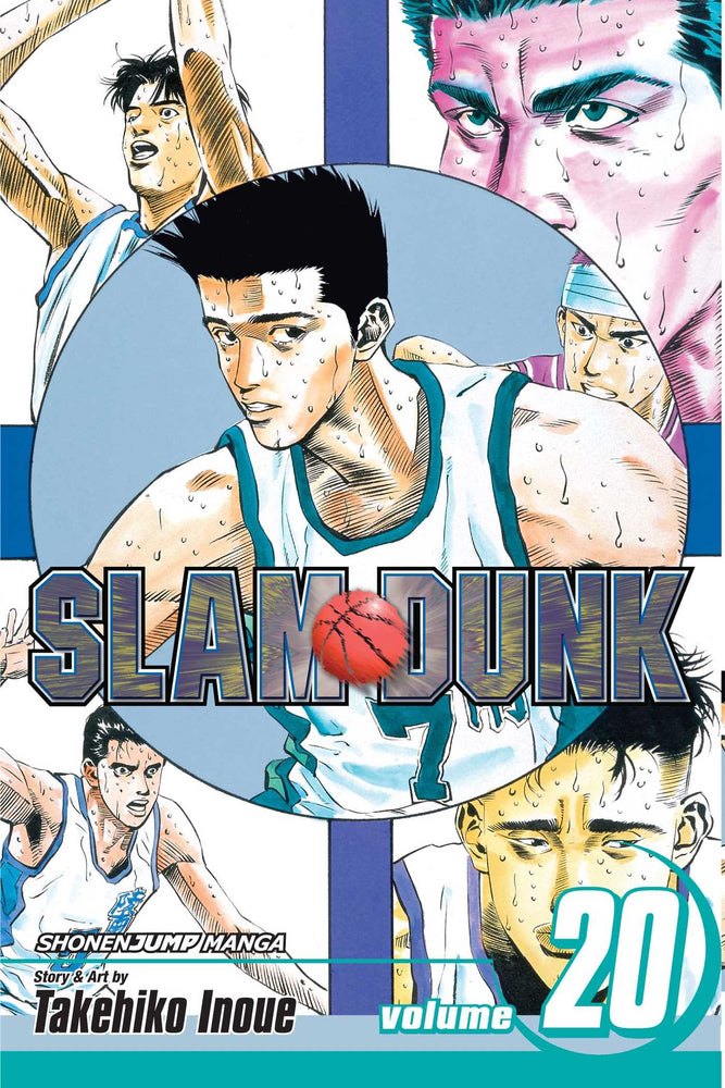 Slam Dunk, Vol. 20 - Manga - Image - Pop Weasel