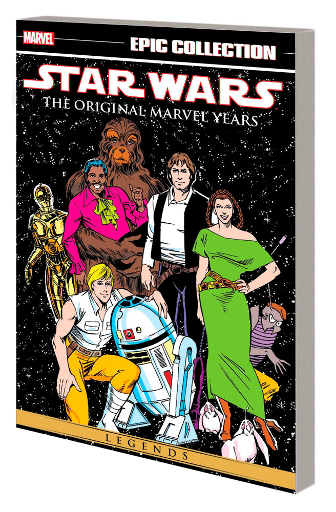 Pop Weasel Image of Star Wars Legends: Epic Collection - The Original Marvel Years Vol. 06 - Graphic Novel - Image - Pop Weasel