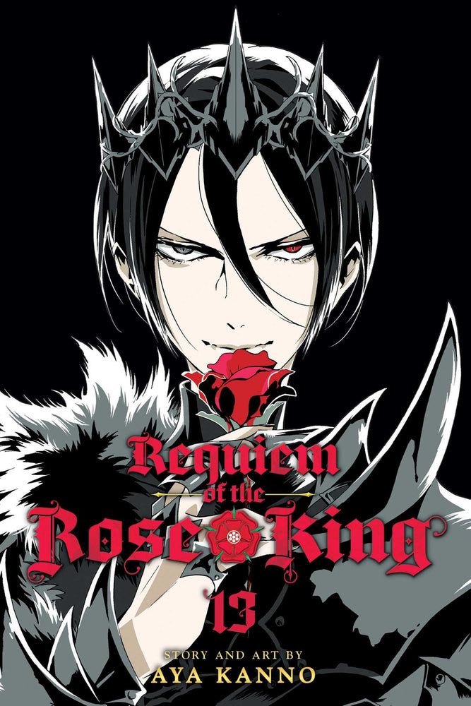 Requiem of the Rose King, Vol. 13 - Manga - Image - Pop Weasel