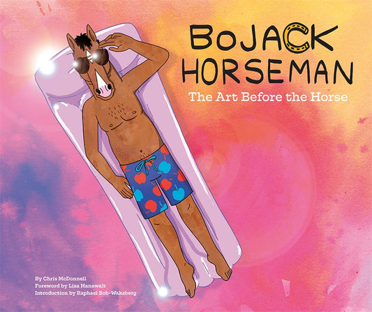 Pop Weasel Image of BoJack Horseman: The Art Before the Horse