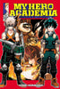 Front Cover - My Hero Academia, Vol. 13 - Pop Weasel