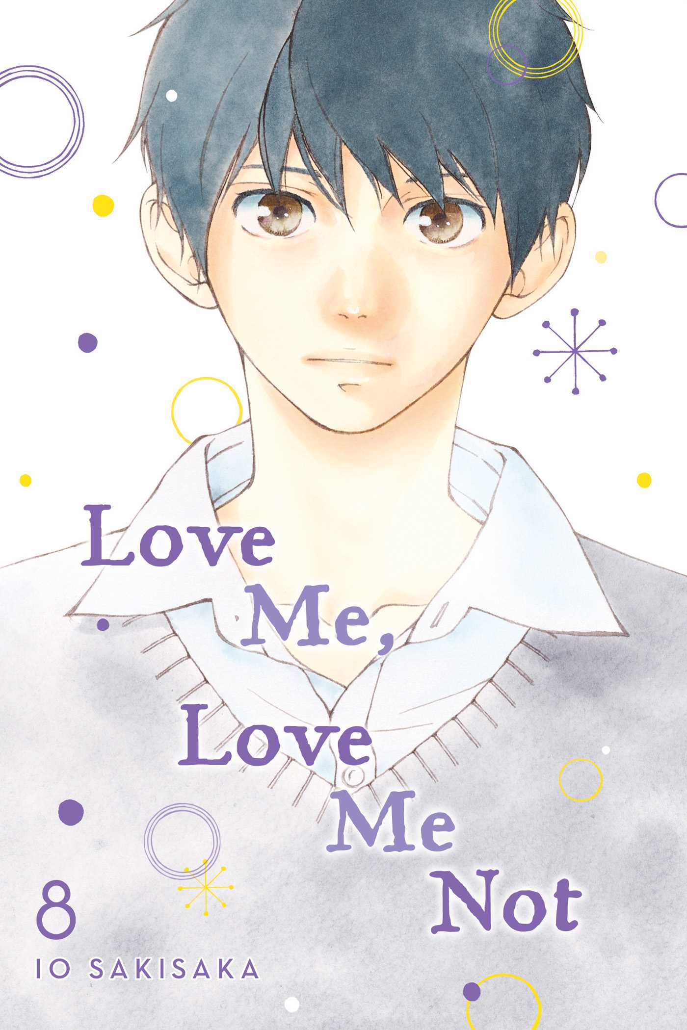 Love Me, Love Me Not, Vol. 08