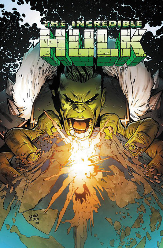 Hulk: Return to Planet Hulk