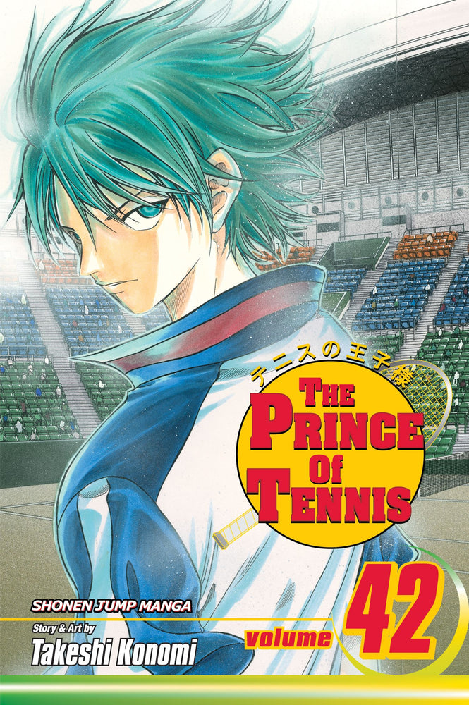 The Prince of Tennis, Vol. 42 - Manga - Image - Pop Weasel