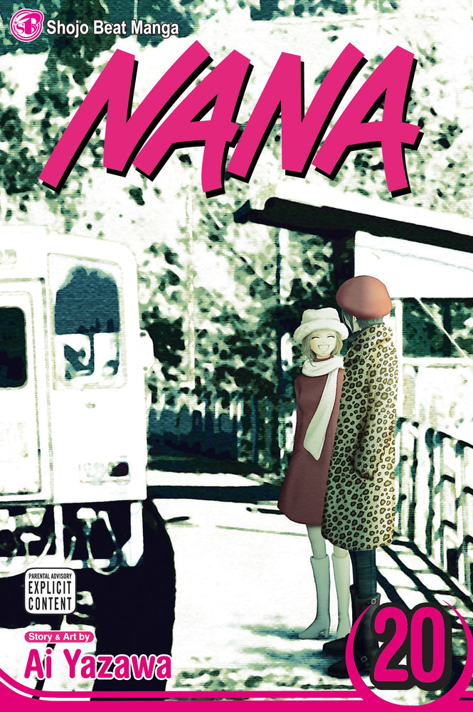 Nana, Vol. 20 - Manga - Image - Pop Weasel