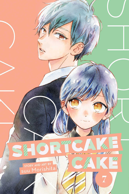 Pop Weasel Image of Shortcake Cake Vol. 07
