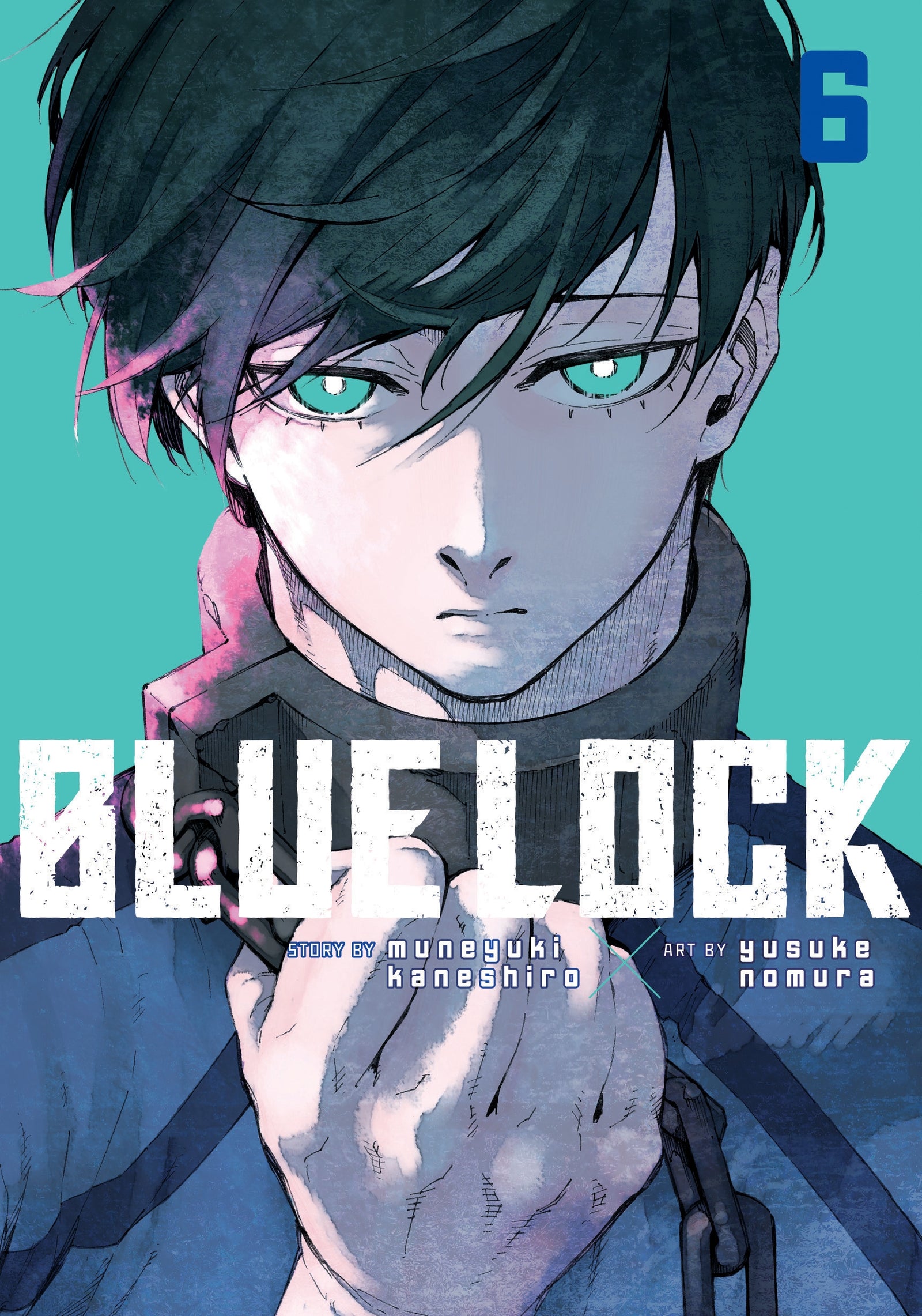 Pop Weasel Image of Blue Lock Vol. 06