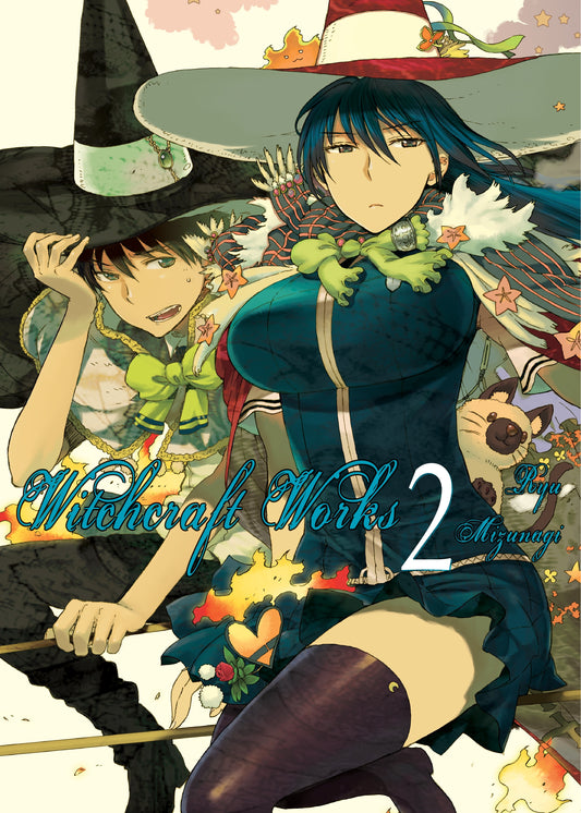 Pop Weasel Image of Witchcraft Works Vol. 02
