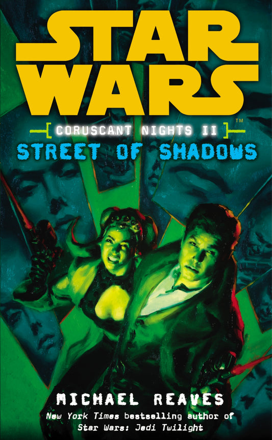 Pop Weasel Image of Star Wars: Coruscant Nights II - Street of Shadows