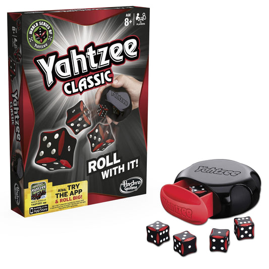 Pop Weasel Image of Yahtzee Classic