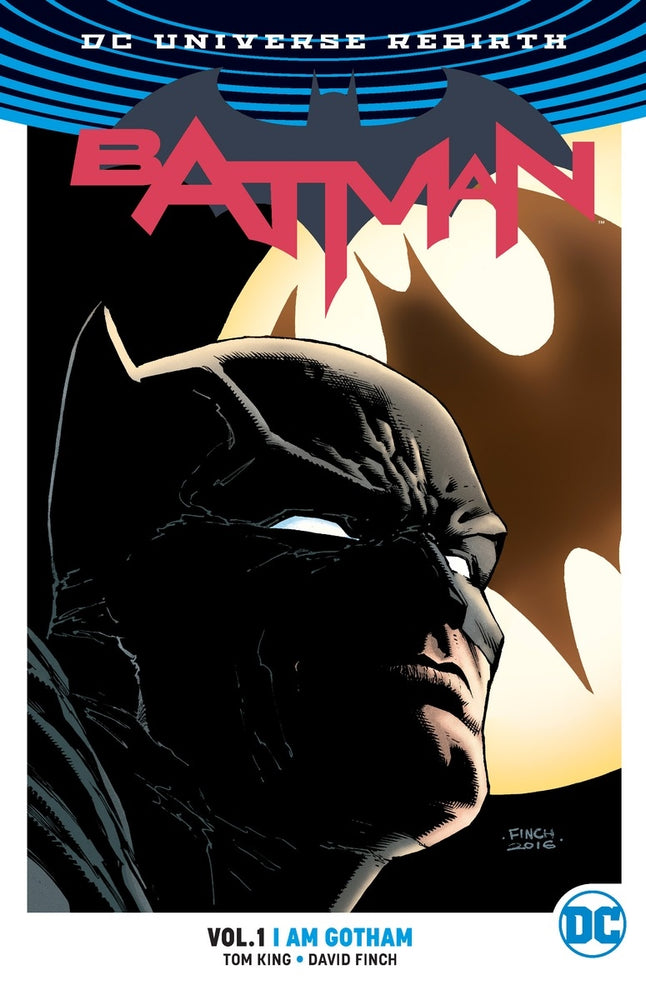 Batman Vol. 01 (Rebirth) - Graphic Novel - Image - Pop Weasel