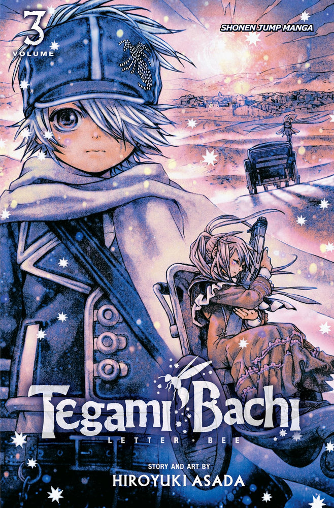 Tegami Bachi, Vol. 3 - Manga - Image - Pop Weasel