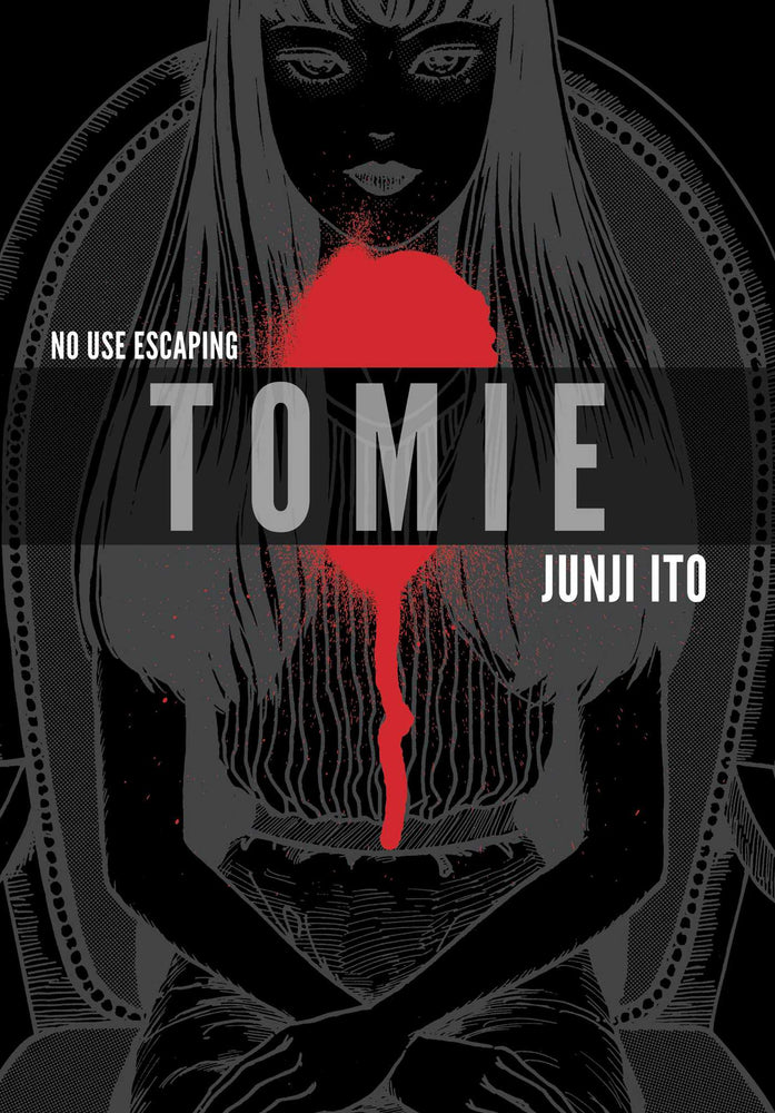 Tomie: Complete Deluxe Edition Junji Ito - Manga - Image - Pop Weasel