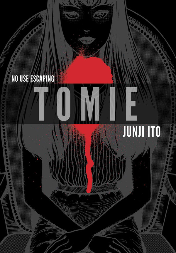 Tomie: Complete Deluxe Edition Junji Ito