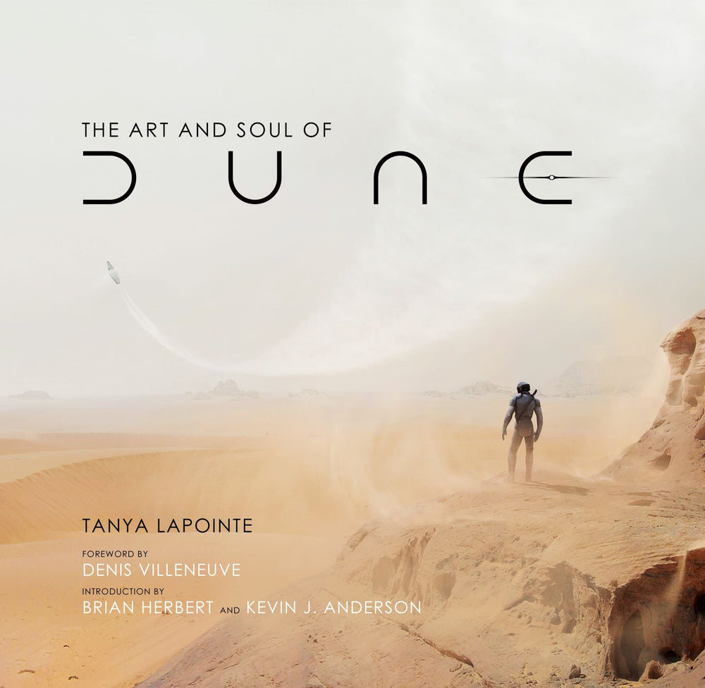 The Art and Soul of Dune - Art Book - Image - Pop Weasel