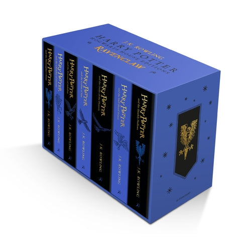 Pop Weasel Image of Harry Potter Box Set: Ravenclaw House Edition (Paperback)