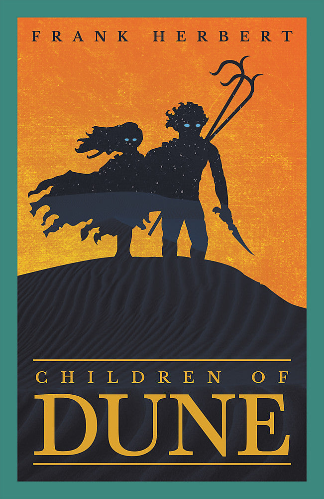 Pop Weasel Image of Children Of Dune - Books - Image - Pop Weasel