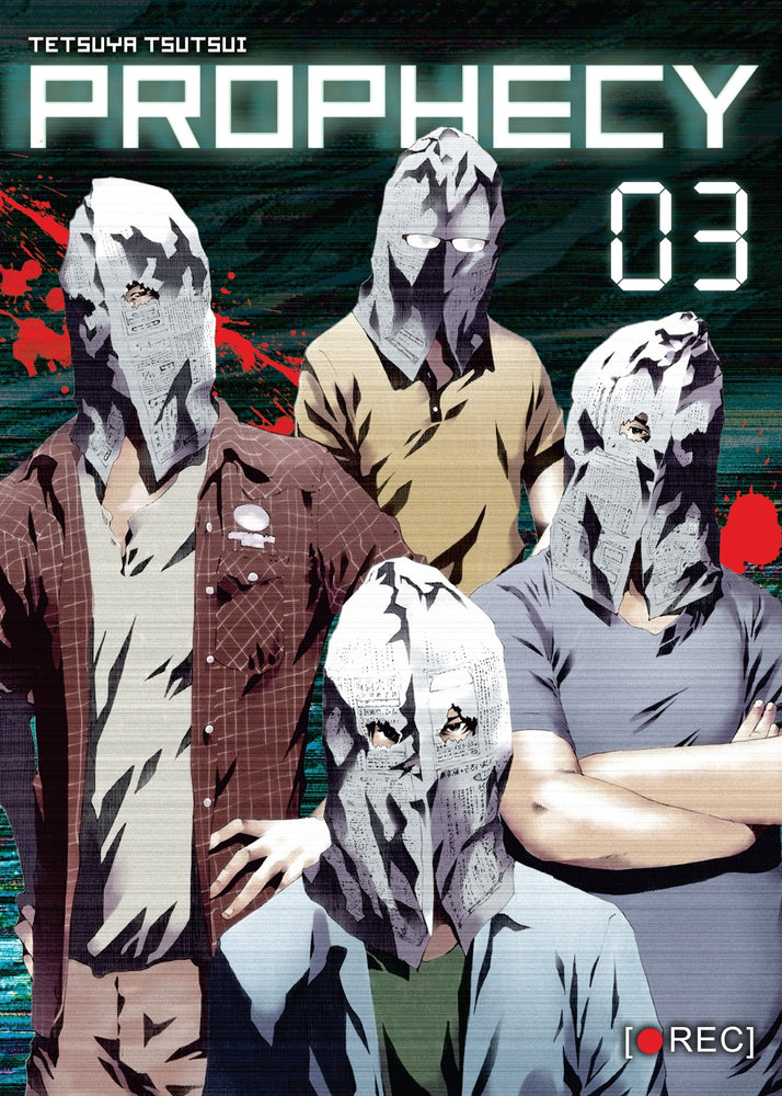 Pop Weasel Image of Prophecy Part 03 - Manga - Image - Pop Weasel