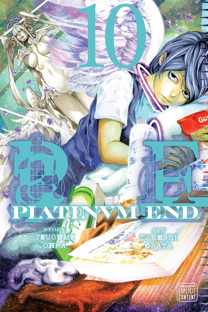 Platinum End, Vol. 10 - Manga - Image - Pop Weasel