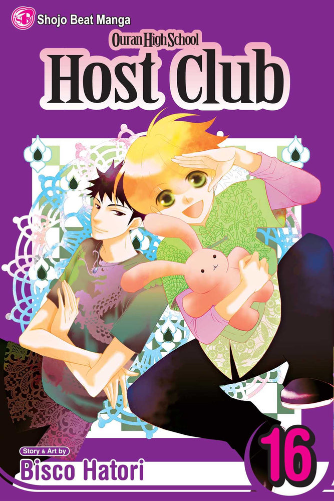 Ouran High School Host Club, Vol. 16 - Manga - Image - Pop Weasel