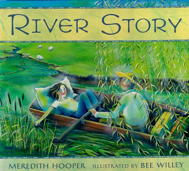 Pop Weasel Image of River Story - Books - Image - Pop Weasel