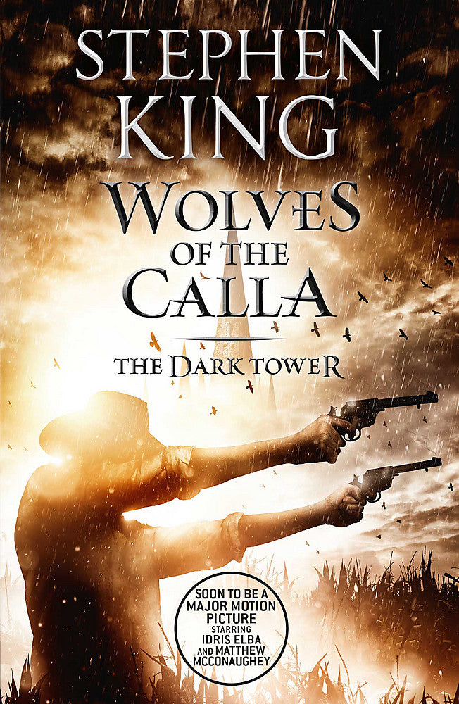 Pop Weasel Image of The Dark Tower V: Wolves of the Calla (Vol. 05) - Books - Image - Pop Weasel