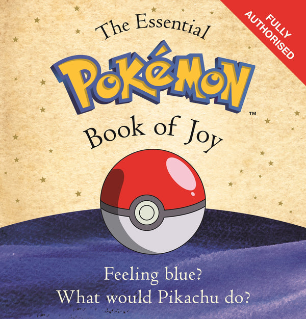 Pop Weasel Image of The Official Essential Pokemon Book of Joy