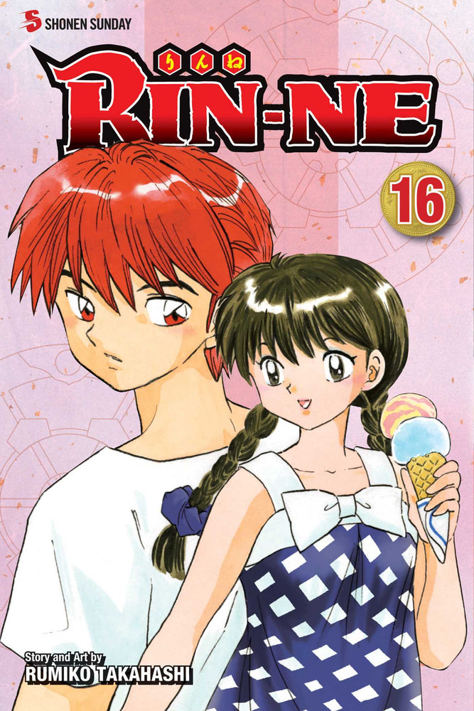 RIN-NE, Vol. 16 - Manga - Image - Pop Weasel