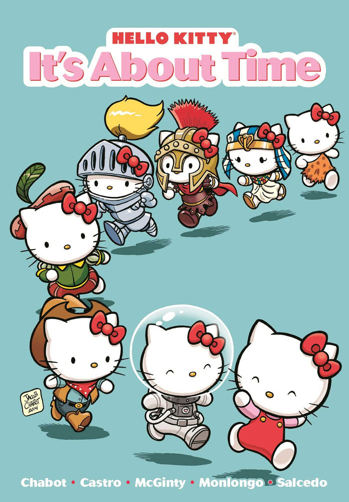 Pop Weasel Image of Hello Kitty: It's About Time - Manga - Image - Pop Weasel