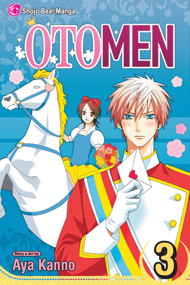 Otomen, Vol. 03 - Manga - Image - Pop Weasel