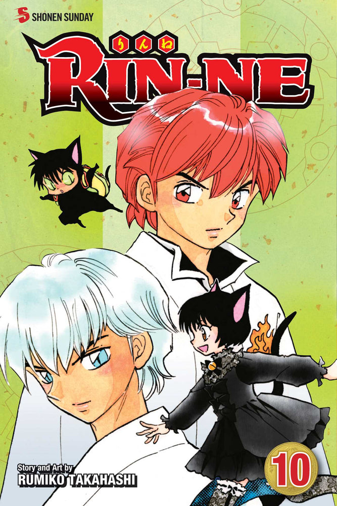 RIN-NE, Vol. 10 - Manga - Image - Pop Weasel