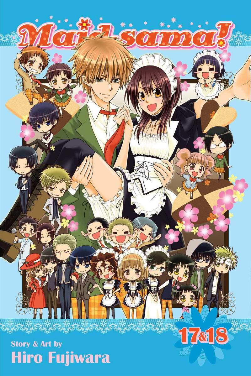 Pop Weasel Image of Maid-sama! (2-in-1 Edition) Vol. 09