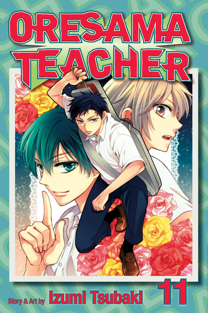 Oresama Teacher, Vol. 11 - Manga - Image - Pop Weasel