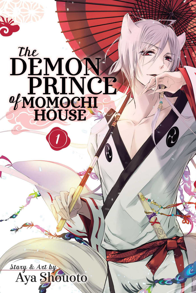 Pop Weasel Image of The Demon Prince of Momochi House Vol. 01 - Manga - Image - Pop Weasel