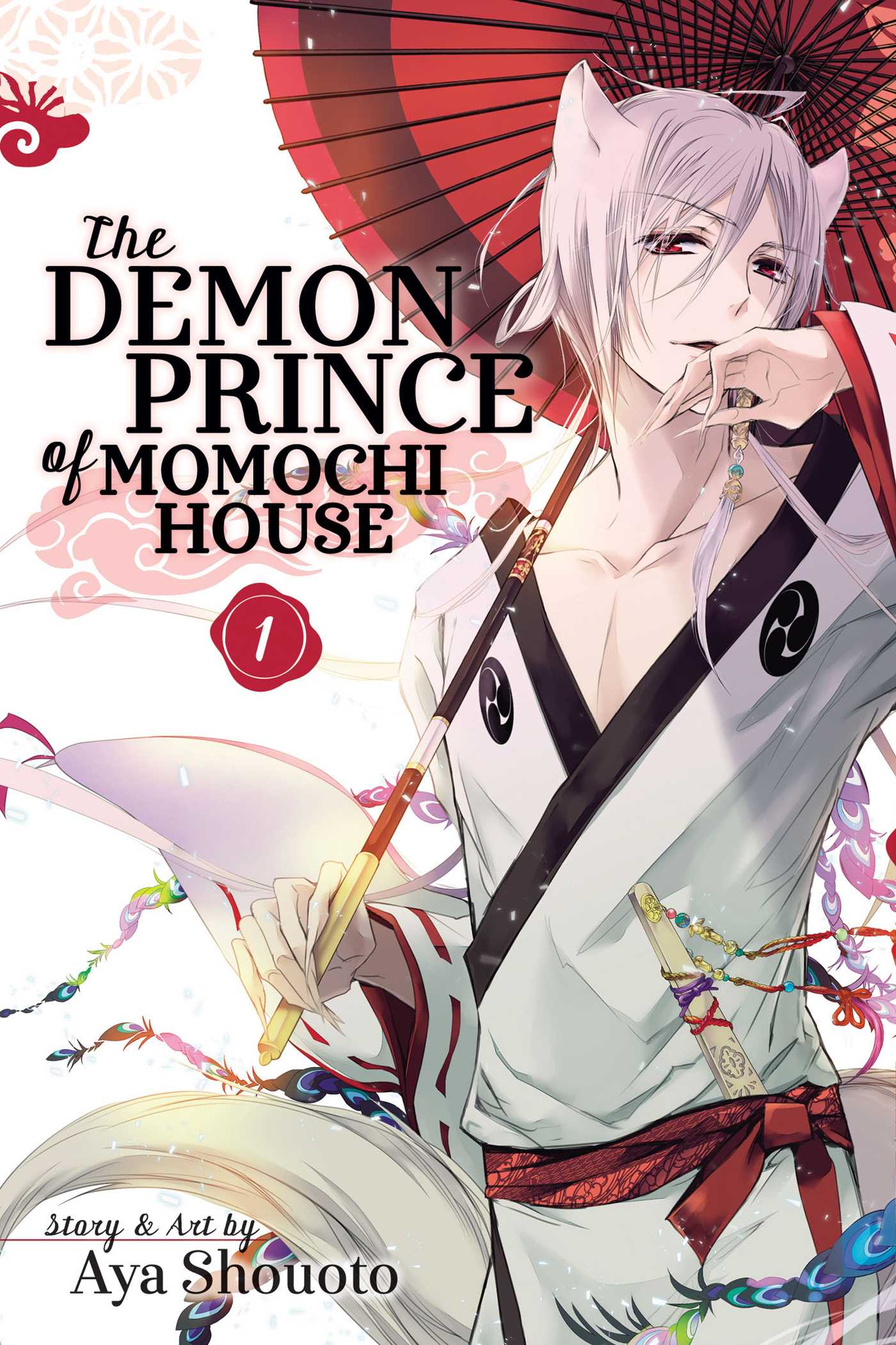 Pop Weasel Image of The Demon Prince of Momochi House Vol. 01