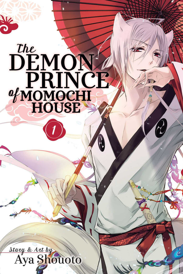 Pop Weasel Image of The Demon Prince of Momochi House Vol. 01