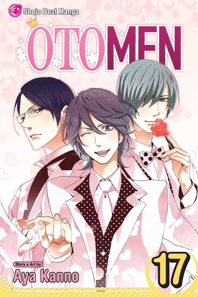 Otomen, Vol. 17 - Manga - Image - Pop Weasel