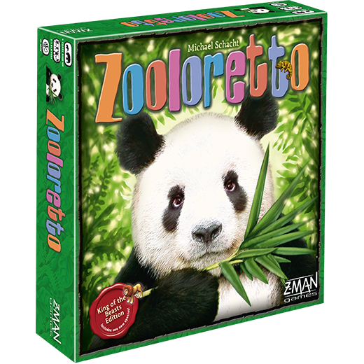 Pop Weasel Image of Zooloretto - Board Games - Image - Pop Weasel