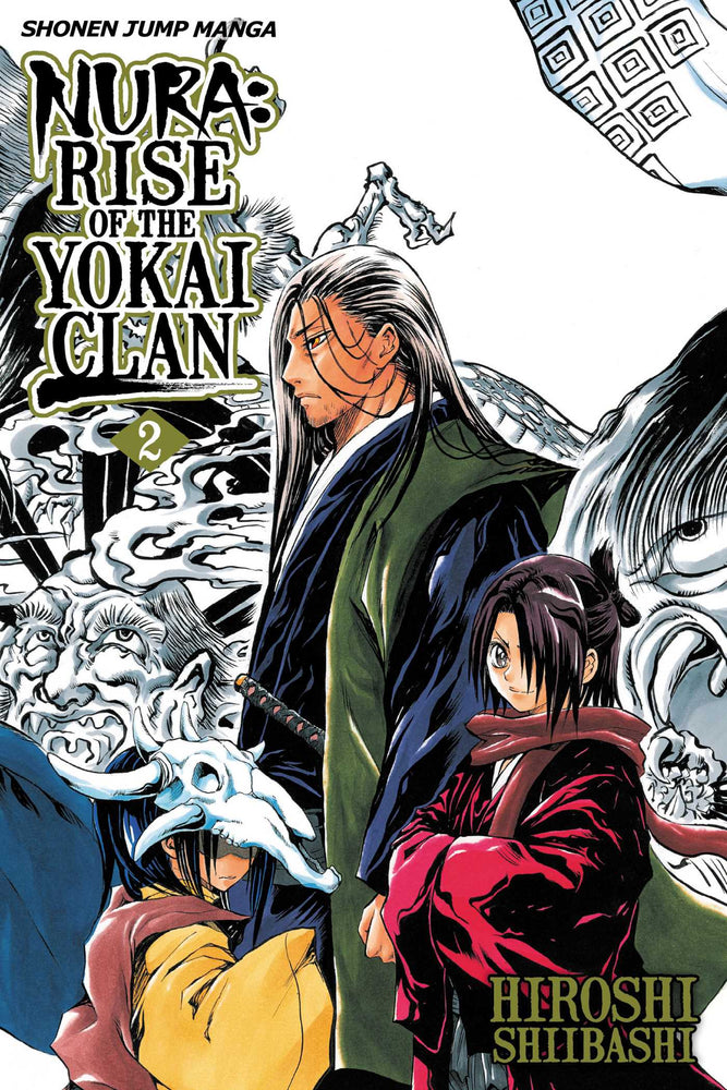 Nura: Rise of the Yokai Clan, Vol. 02 - Manga - Image - Pop Weasel