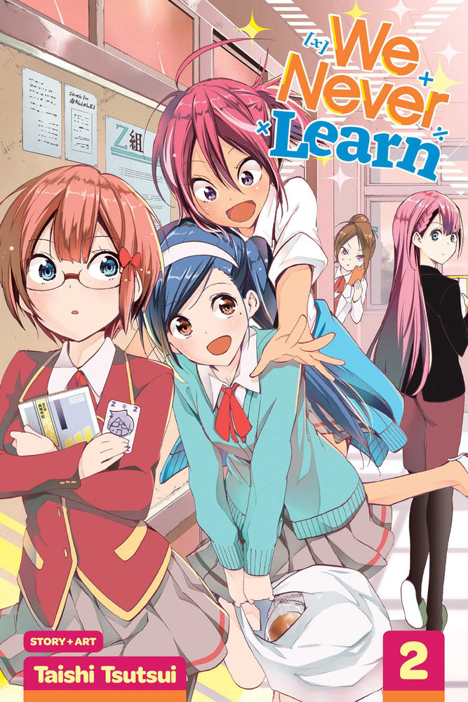 We Never Learn, Vol. 2 - Manga - Image - Pop Weasel