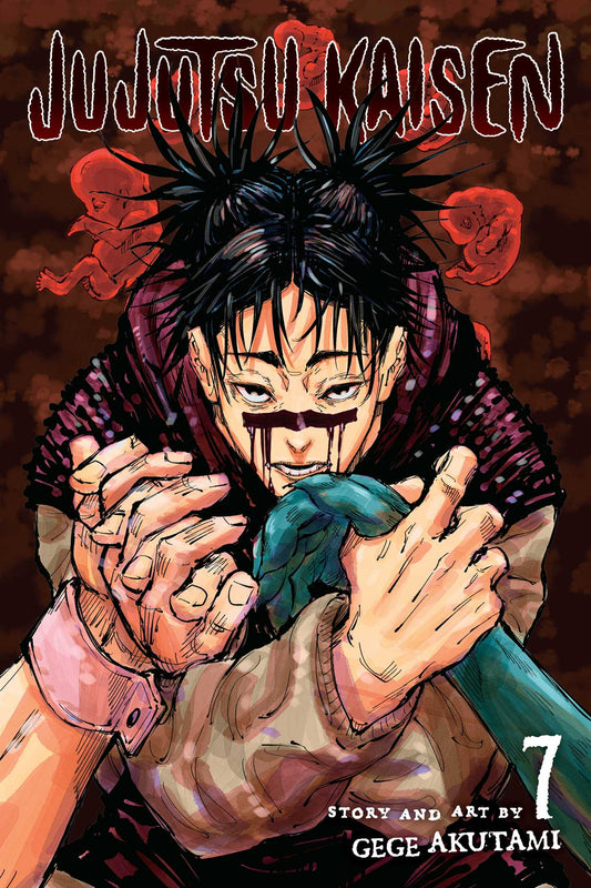 Jujutsu Kaisen, Vol. 07