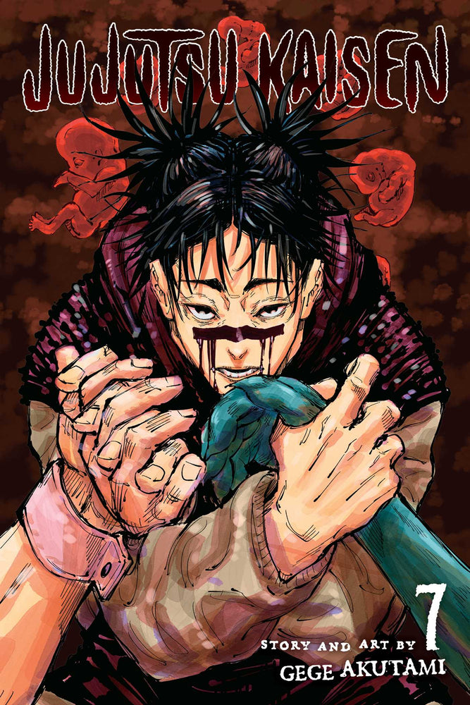 Jujutsu Kaisen, Vol. 07 - Manga - Image - Pop Weasel