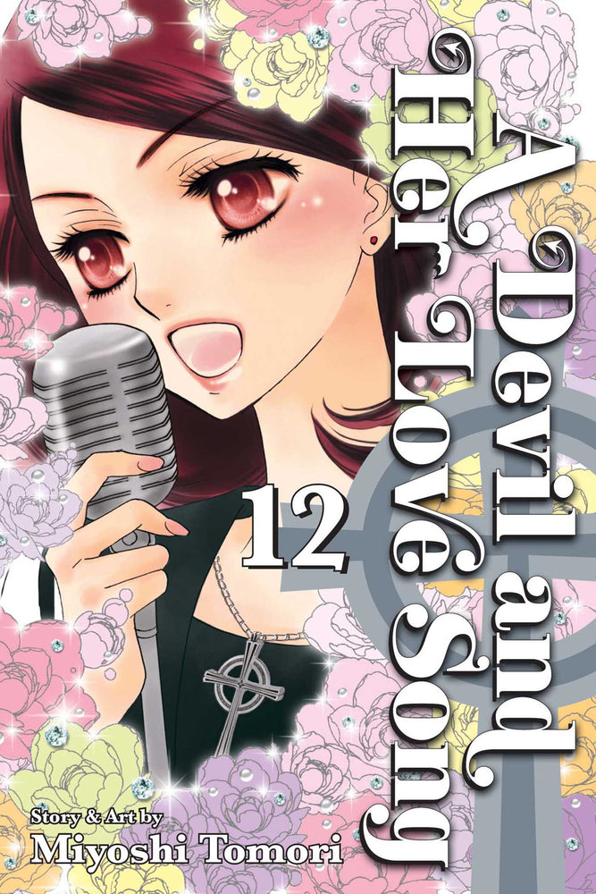 Front Cover A Devil and Her Love Song, Vol. 12 ISBN 9781421551357 - Manga - Image - Pop Weasel