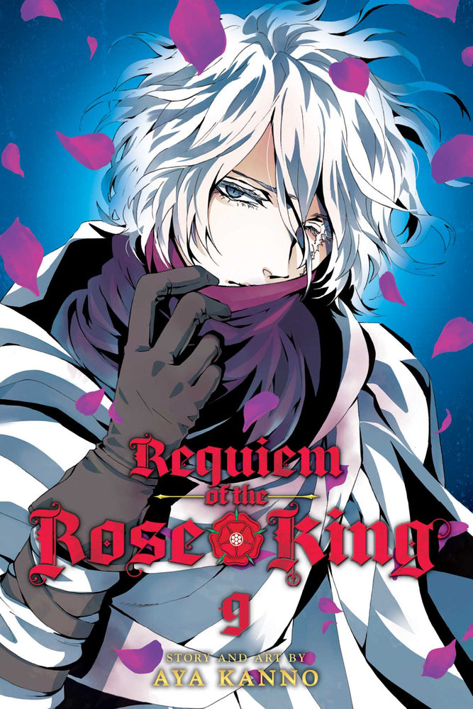 Requiem of the Rose King, Vol. 09 - Manga - Image - Pop Weasel